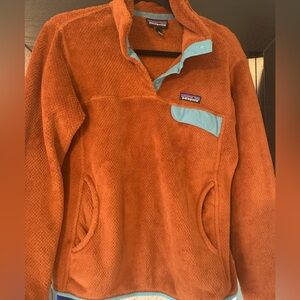 Patagonia quarter snap pullover